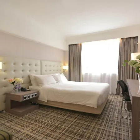 Panda Hotel Hong Kong Room photo
