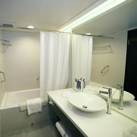 Panda Hotel Hong Kong Room photo