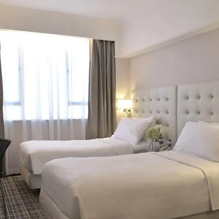 Panda Hotel Hong Kong Room photo