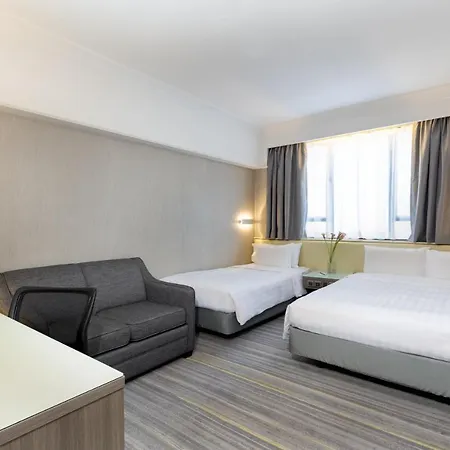 Panda Hotel Hong Kong Room photo