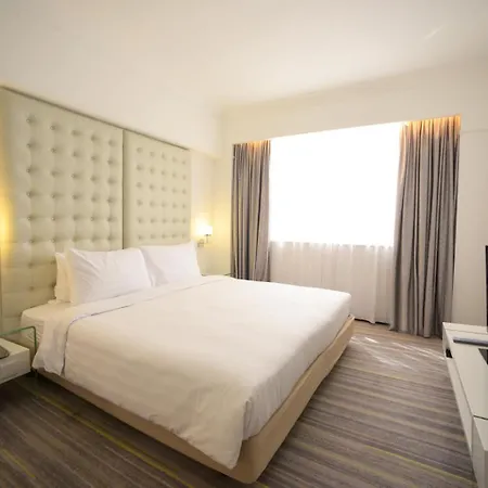 Panda Hotel Hong Kong Room photo