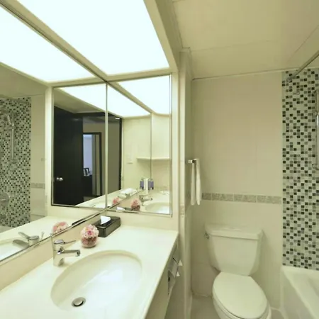 Panda Hotel Hong Kong Room photo