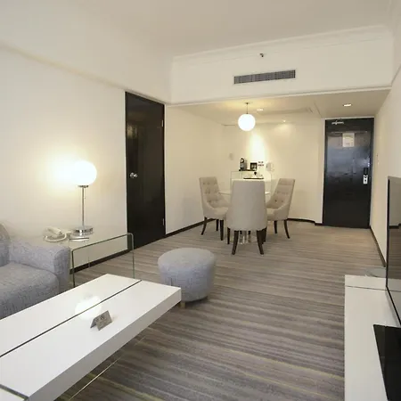 Panda Hotel Hong Kong Room photo