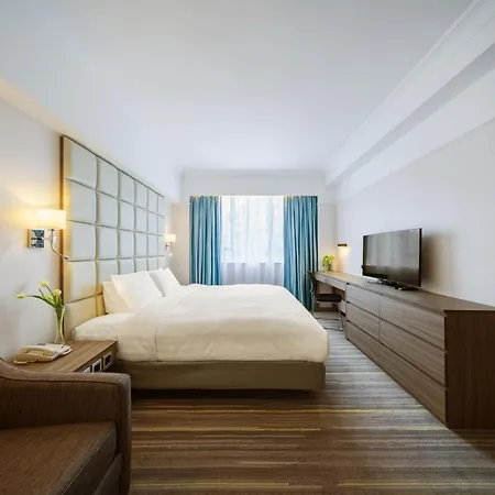 Panda Hotel Hong Kong Room photo
