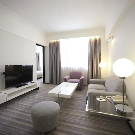 Panda Hotel Hong Kong Room photo