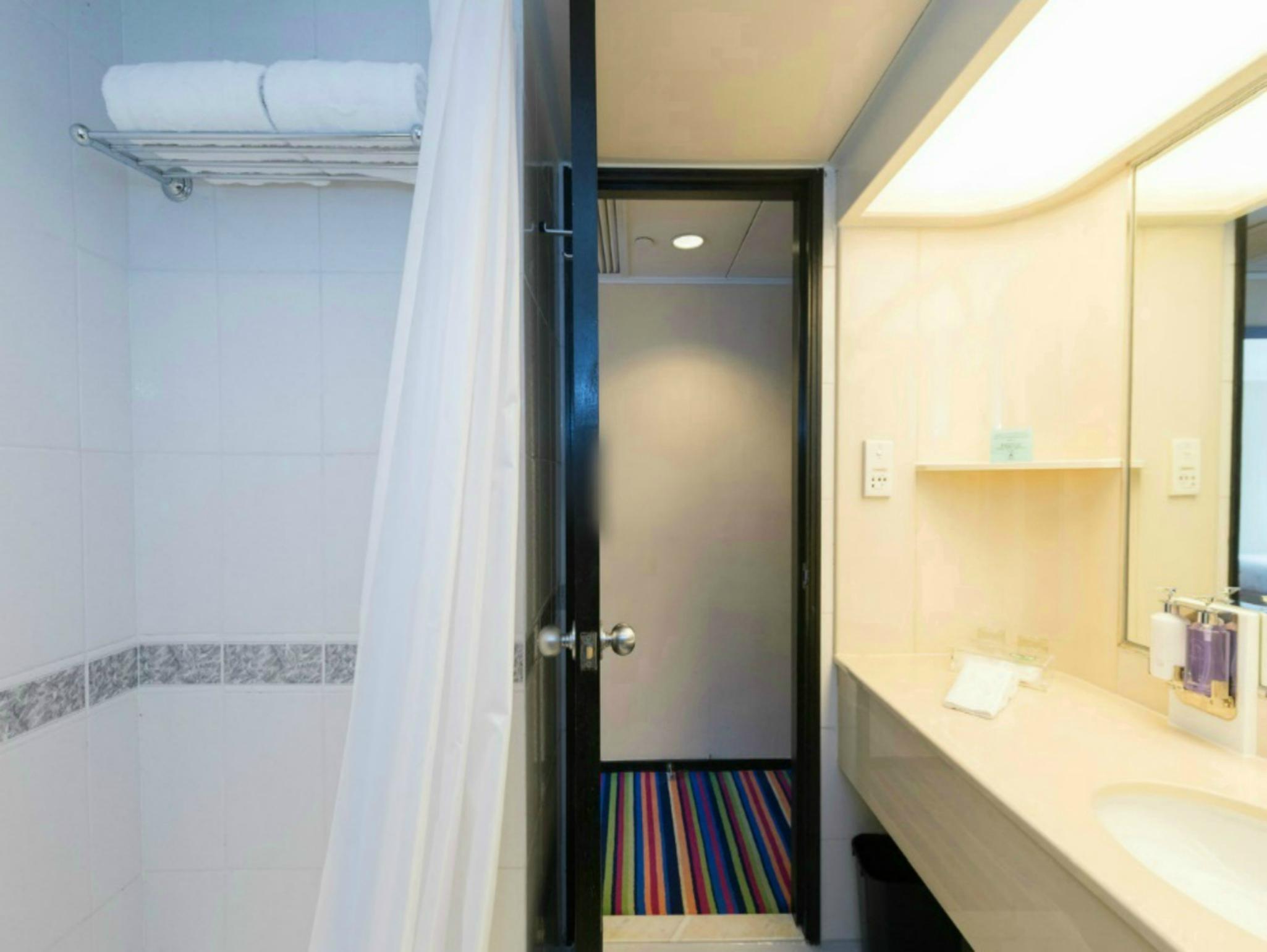 โรงแรม โรงแรมแพนด้า ฮ่องกง