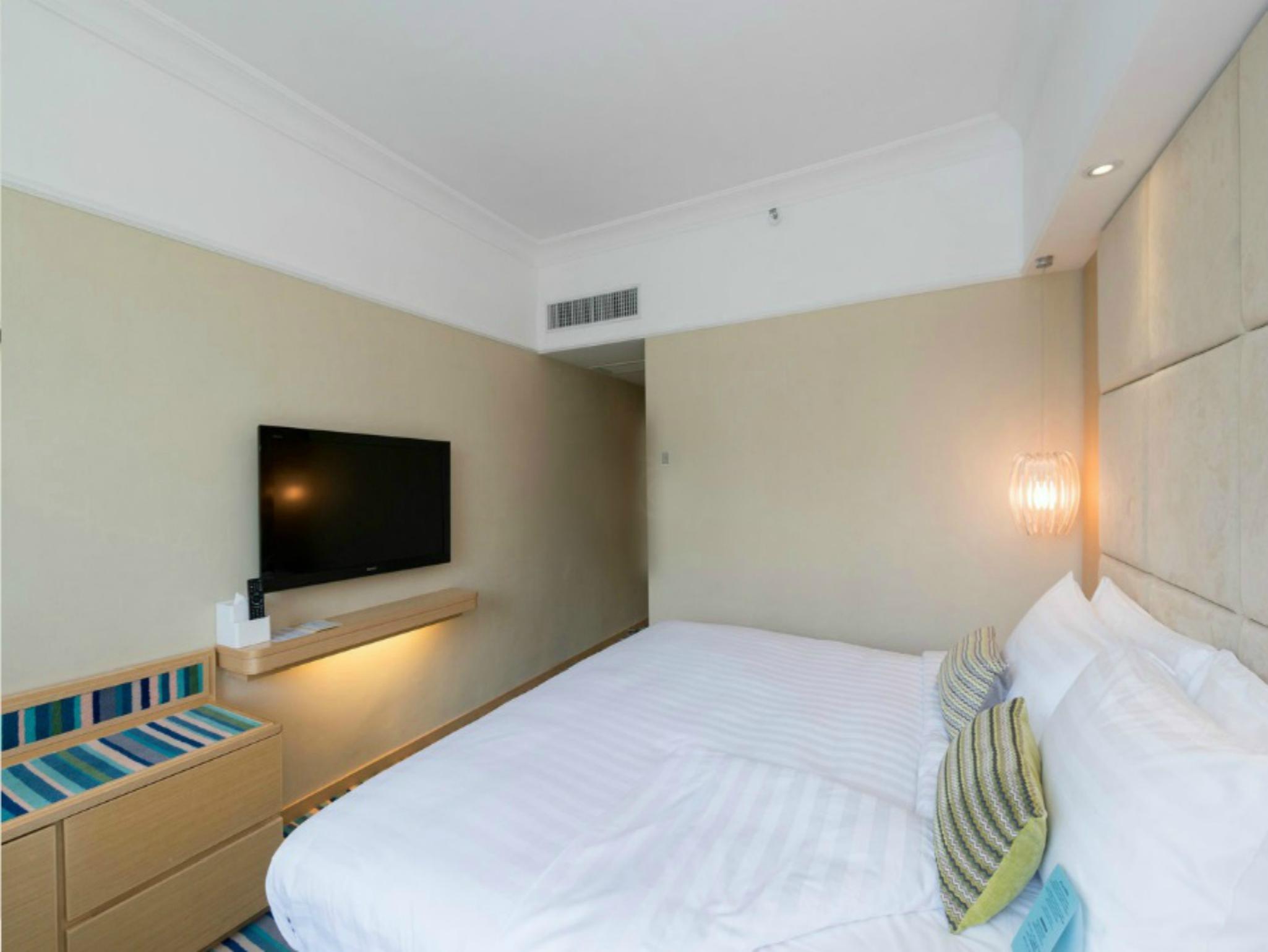โรงแรมแพนด้า 4* ฮ่องกง