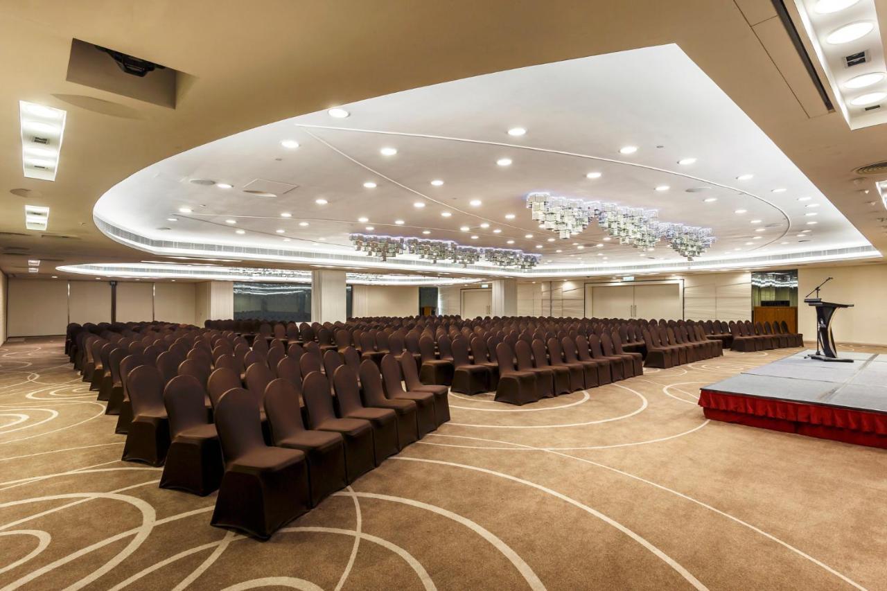 โรงแรมแพนด้า 4* ฮ่องกง
