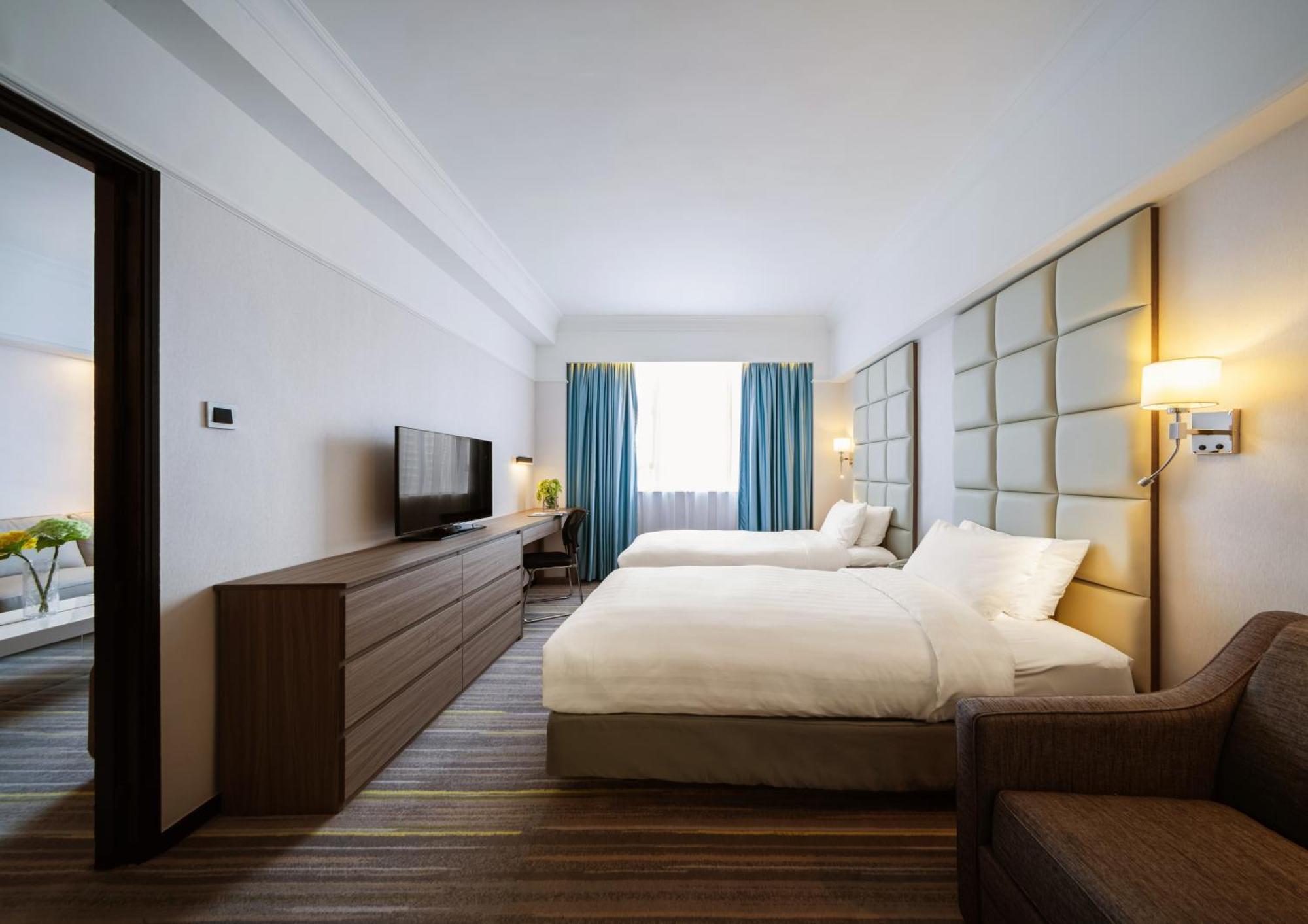 โรงแรมแพนด้า 4* ฮ่องกง