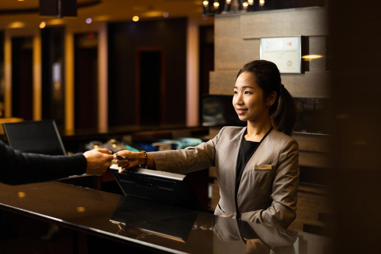 Hotel Panda Hong Kong